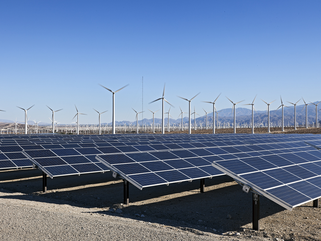 ÉTHIOPIE-MAROC : vers un partenariat dans le domaine des énergies renouvelables ©KENNY TONG/ Shutterstock