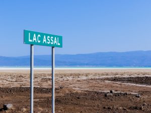 DJIBOUTI: $3.22 million from the AfDB for a geothermal project around Lake Assal© Dave Primov/Shutterstock