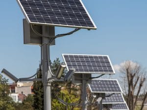 TOGO: UNDP seeks consultants to install 6,894 solar street lights©nrqemi /Shutterstock