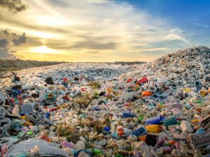 AFRICA: DITCh launches project to fight plastic waste pollution©MOHAMED ABDULRAHEEM/Shutterstock