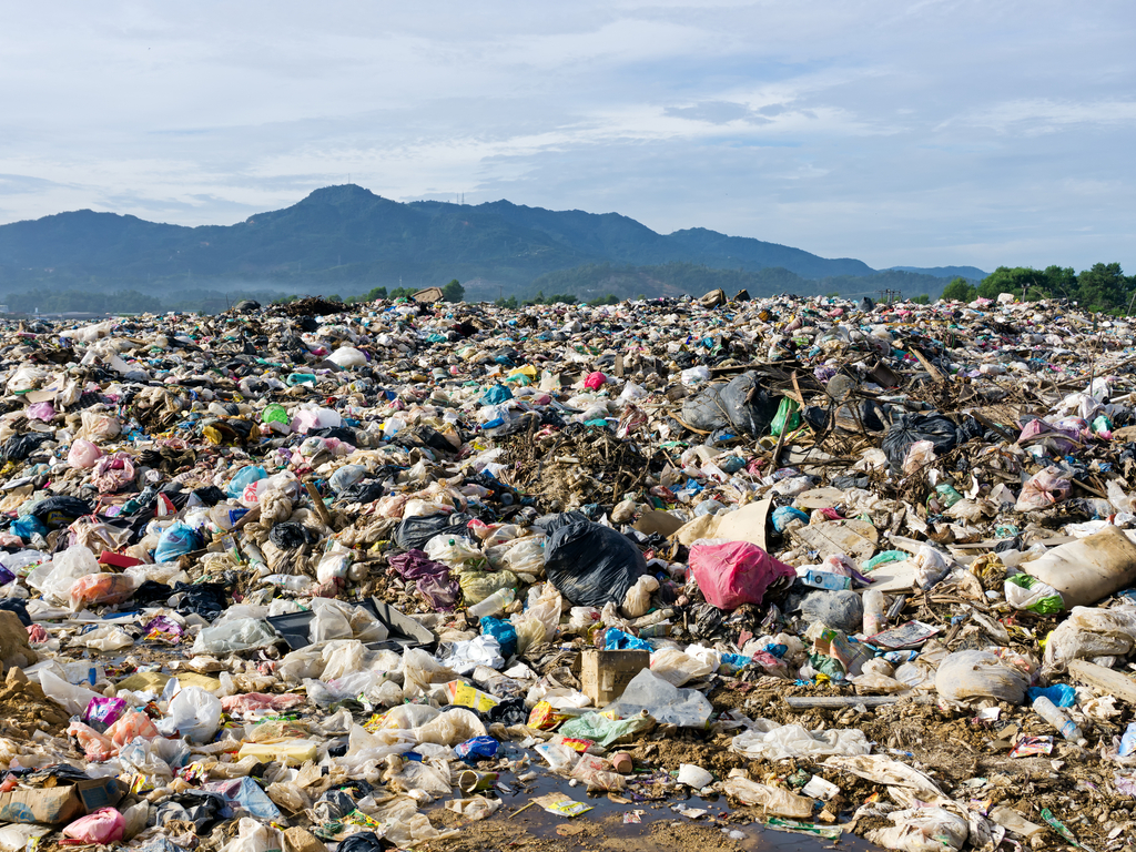 Déchets Ménagers En Afrique Afrik 21 1894