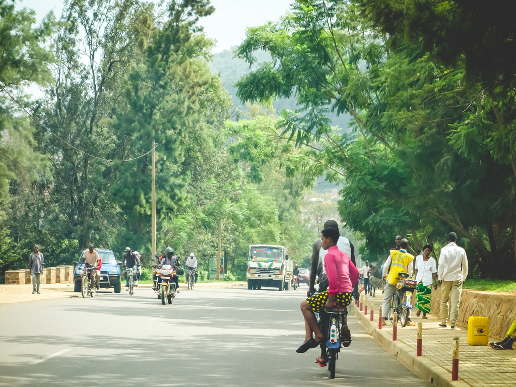 RWANDA: New climate plan requires $11bn investment©Stephanie Braconnier/Shutterstock