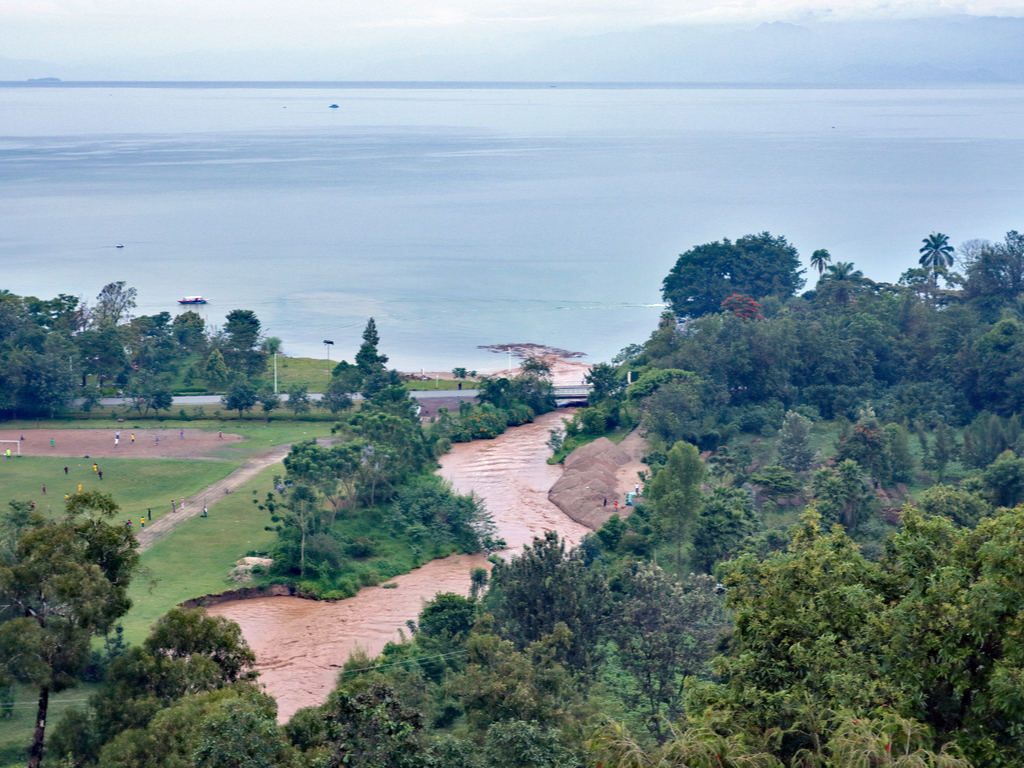 RWANDA : le pays lève 9,4 M€ pour préserver la rivière Sebeya©Roel Slootweg / Shutterstock