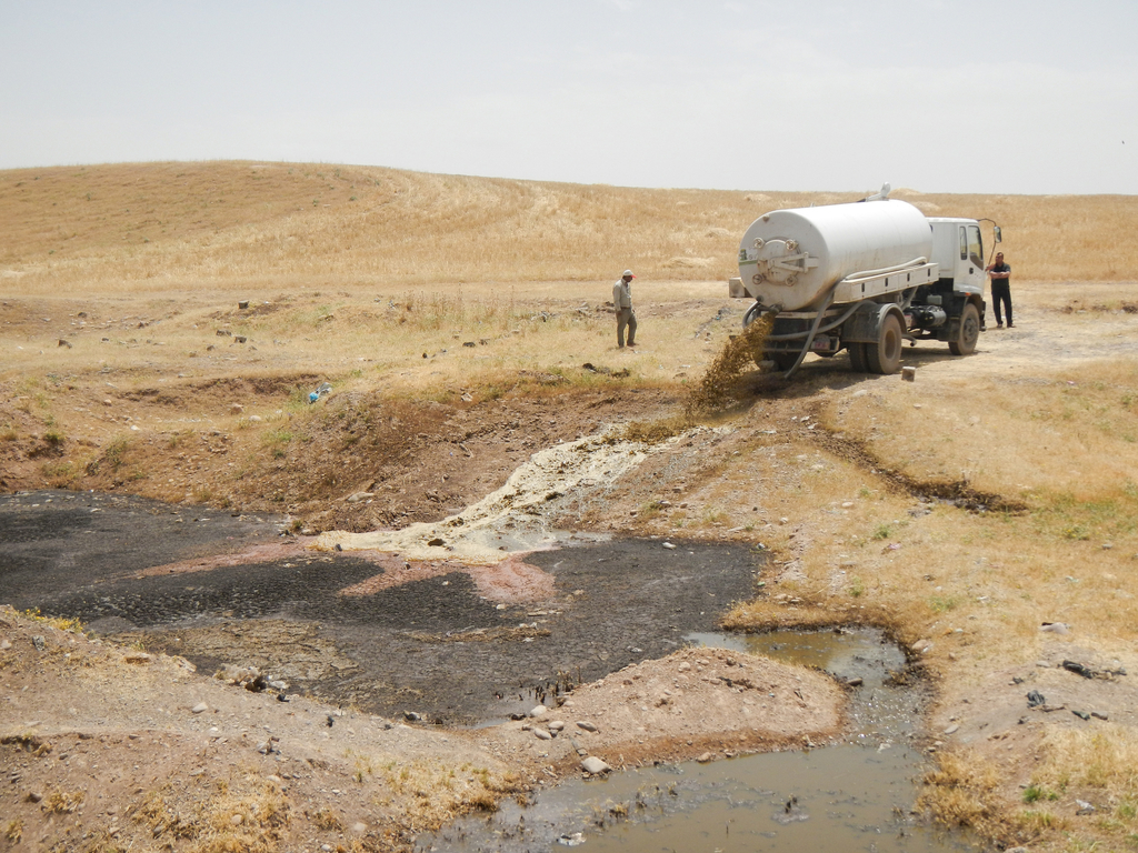 AFRICA: CAPOOP launches on-line water and sanitation platform©Saeschie Wagner/Shutterstock