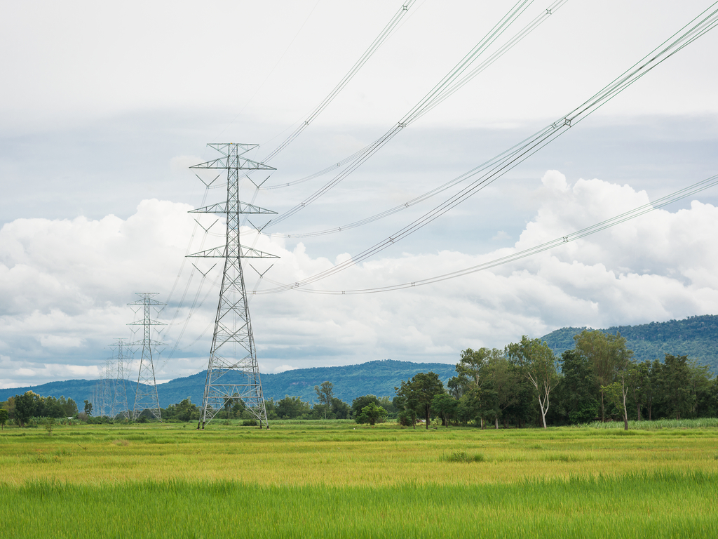 CHAD: AfDB approves €30M from EU for electricity interconnection with Cameroon©TIDJEST/Shutterstock