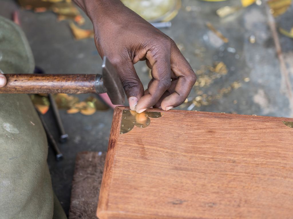 GABON: To develop full-fledged tertiary processing industry ©OlegD / Shutterstock