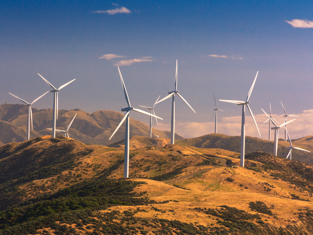 TUNISIA: UPC Renewables and CFM reach agreement for Sidi Mansour wind farm©SkyLynx/Shutterstock