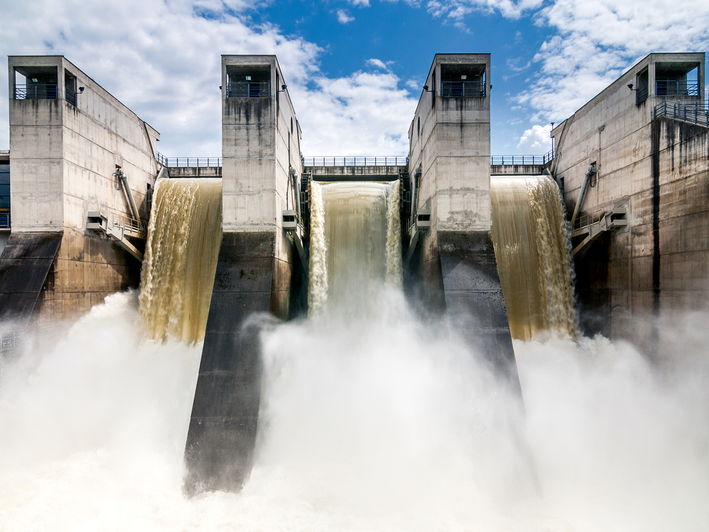 EQUATORIAL GUINEA: BDEAC lends €122 million for Sendje hydropower plant©Viliam.M/ Shutterstock