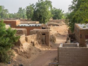 MALI : Ségou reçoit un prix pour son projet « ville créative » lors du prix CGLU 2020©Torsten Pursche / Shutterstock