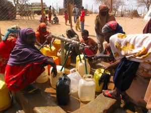 COTE D'IVOIRE: YWS launches Young Water Fellowship for water and sanitation©Sadik Gulec / Shutterstock