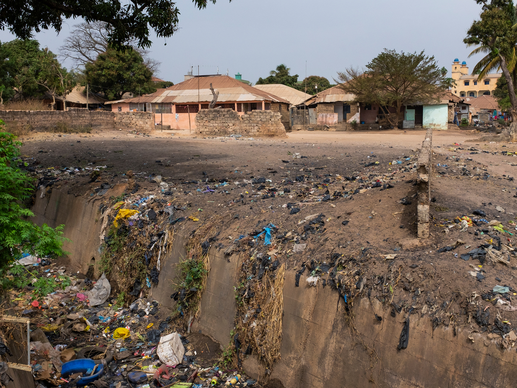 ZAMBIA: UNDP promotes innovative waste management initiatives©Peek Creative Collective/Shutterstock