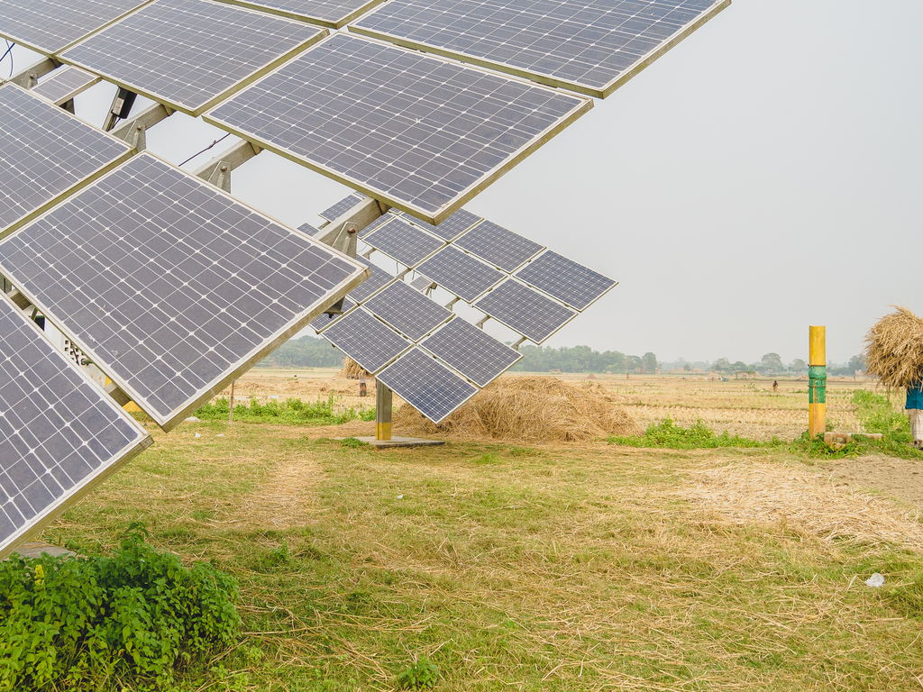 NAMIBIA: Green bond raises $4 million for clean energy©Syed Tasfiq Mahmood/Shutterstock