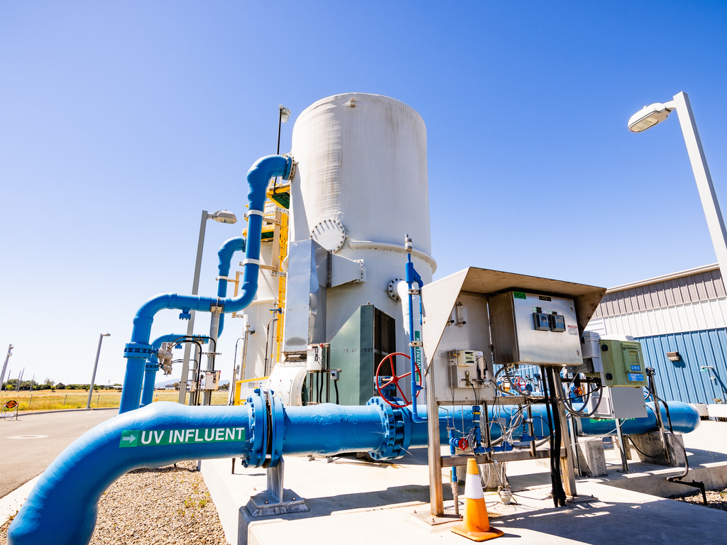 CÔTE D’IVOIRE : Franzetti installs pre-fabricated drinking water units in Dabakala©Sundry Photography/ Shutterstock