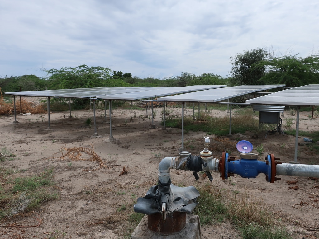 ÉGYPTE : la SFI, la NBE et la MSMEDA financeront les start-up d’irrigation solaire©CochraneL/Shutterstock