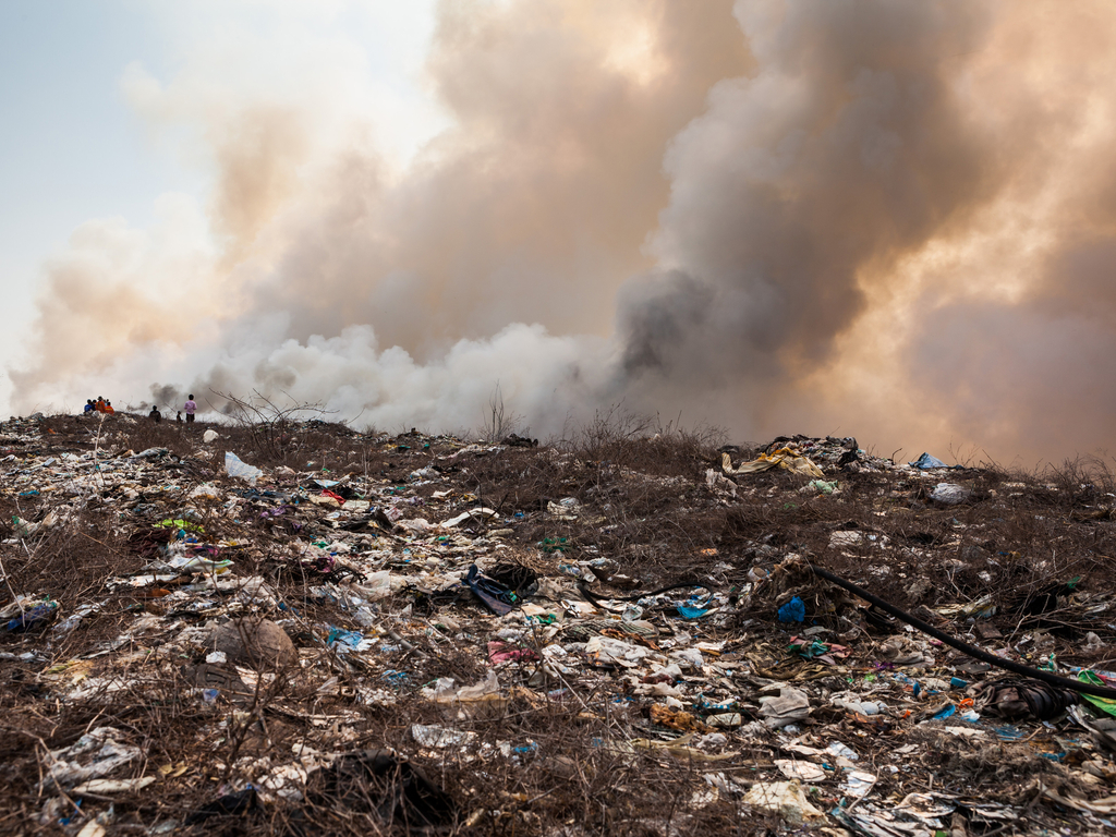 EGYPT: World Bank to lend $200 million to combat pollution in Cairo©WitthayaP/Shutterstock