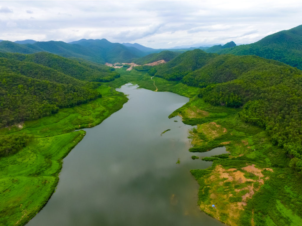 MALAWI : 157 M$ de la Banque mondiale pour la restauration des bassins versants©phichak/Shutterstock