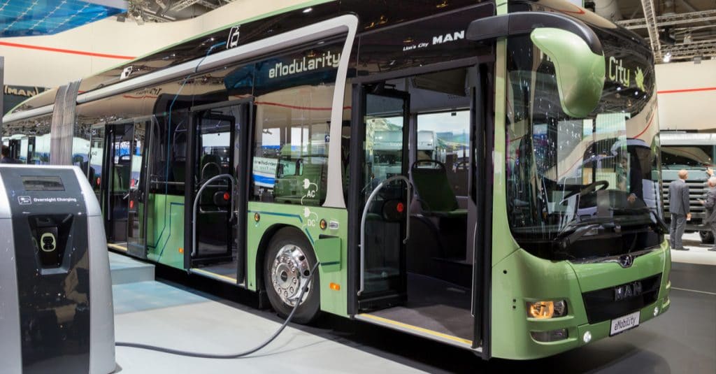 SEYCHELLES : vers l’utilisation des bus électriques dans le transport public ©VanderWolf Images/Shutterstock