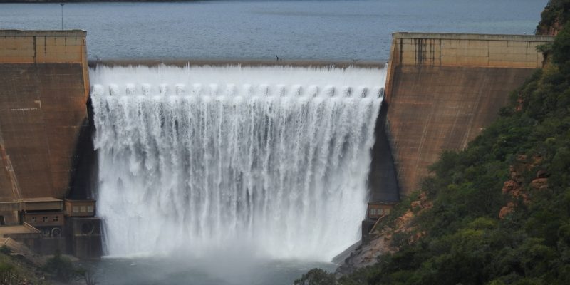 ZIMBABWE: ZINWA to finance rehabilitation of Wenimbe Dam©Edrich/Shutterstock