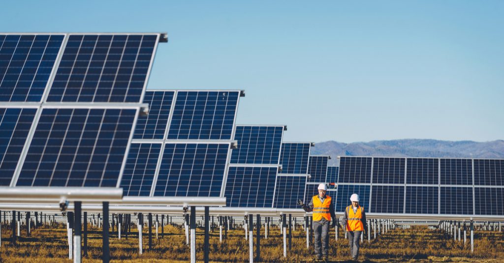 TUNISIE : vers l’intégration de l’Alliance solaire internationale (ASI) ©Mark Agnor/Shutterstock