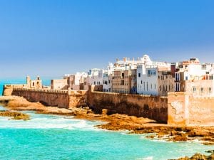 MAROC : 26 plages labélisées « Pavillon bleu » 2020 pour le développement durable ©streetflash/Shutterstock