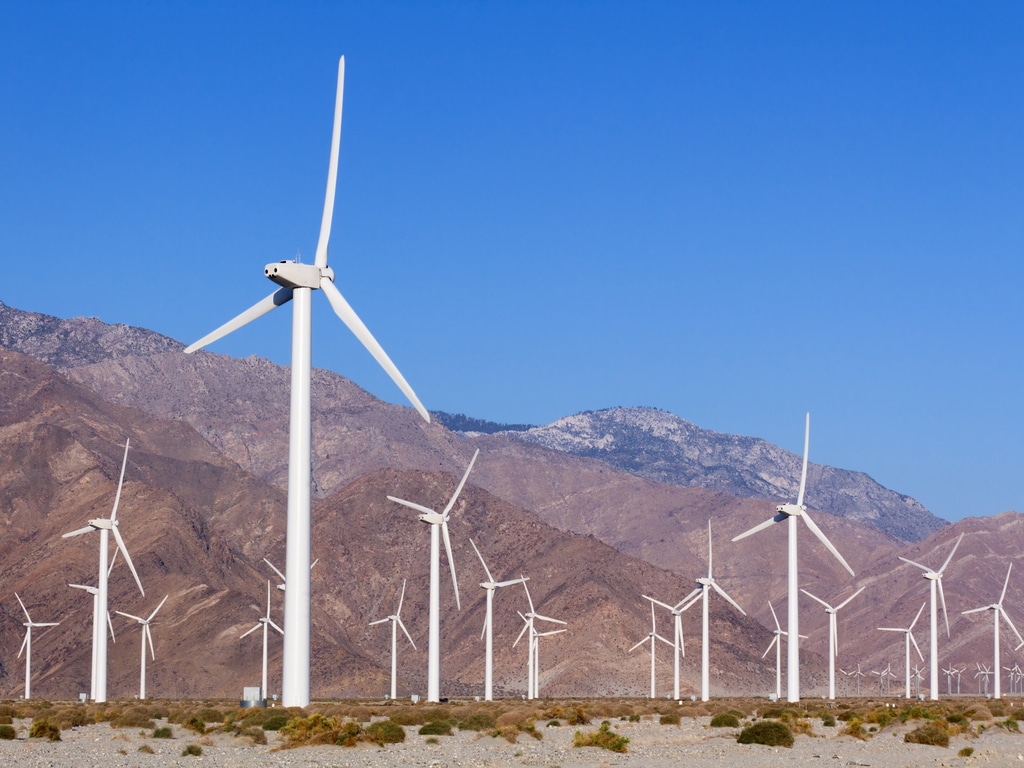 ÉGYPTE : Vestas obtient le quitus pour un parc éolien de 250 MW dans le golfe de Suez©sumikophoto/Shutterstock