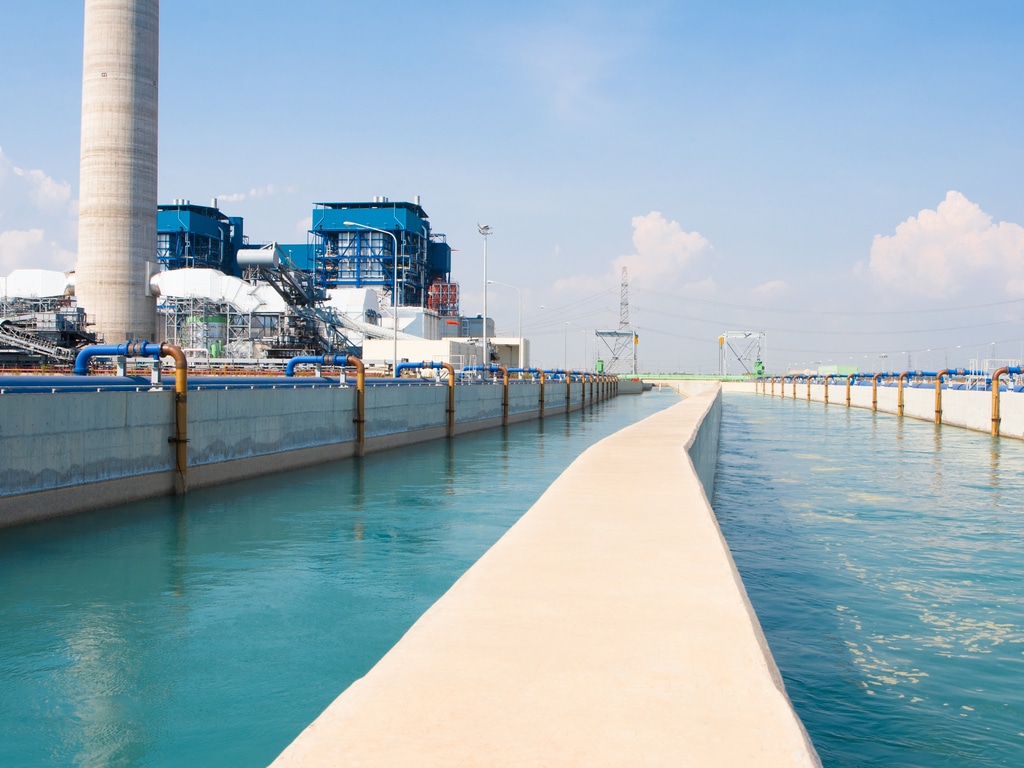 OUGANDA : l’usine d’eau potable de Katosi entrera en service en février 2021©John Kasawa/Shutterstock