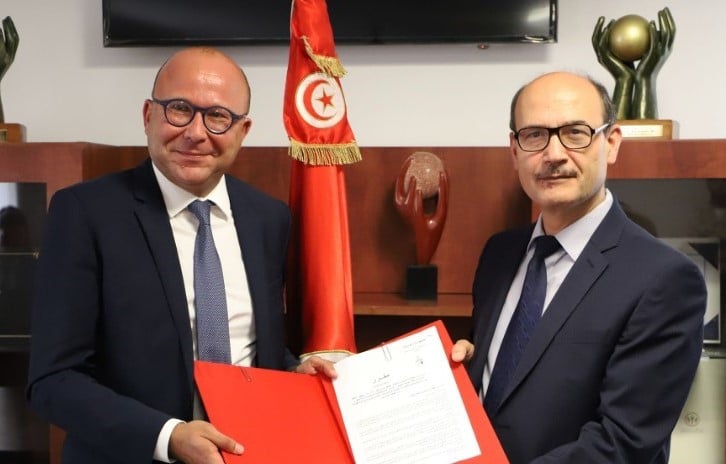 TUNISIA: Steg to buy electricity from Akuo Energy'ssolar power plant in Gabès©Akuo Energy