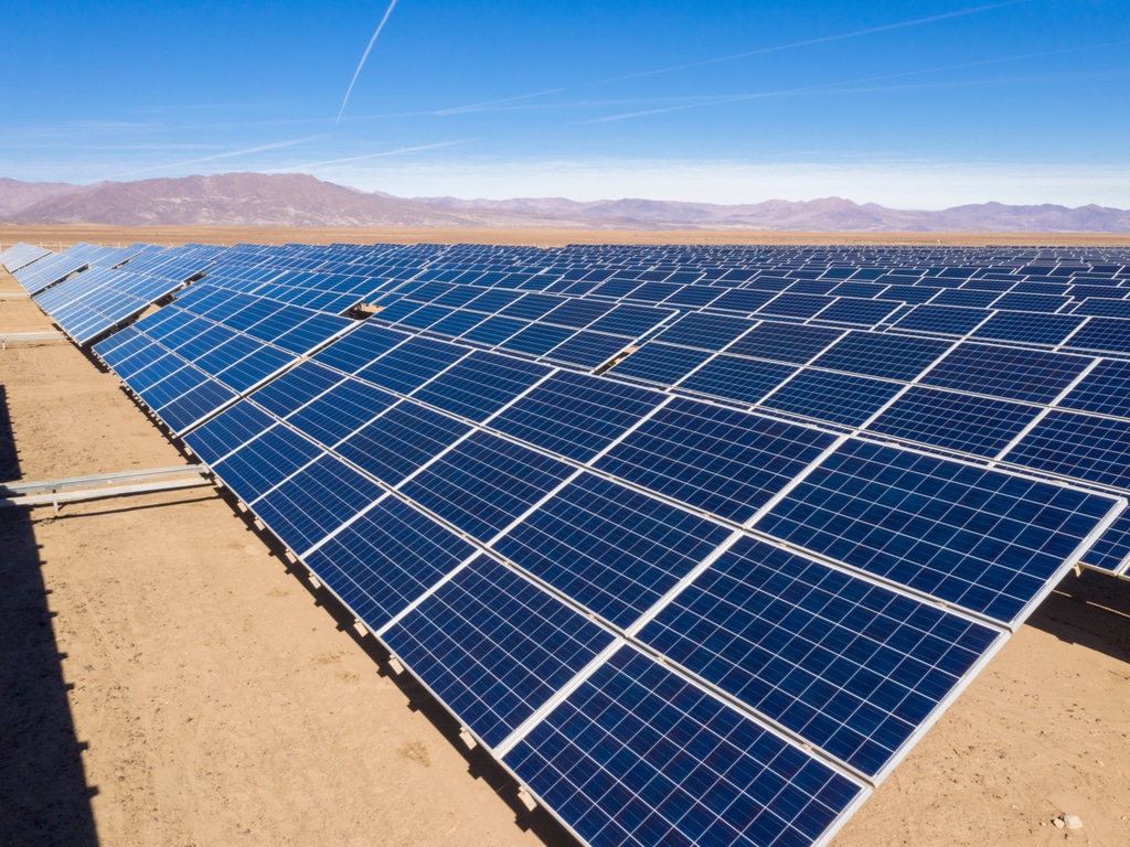 EGYPT: ib vogt sells its shares in the "Infinity 50" solar power plant to Benban ©abriendomundo/Shutterstock