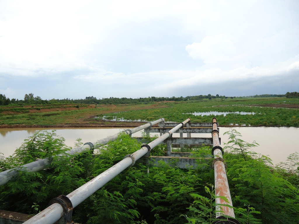 GHANA: The government is commissioning two water pumping stations in Amedzofe©Panupol Netkhun/Shutterstock