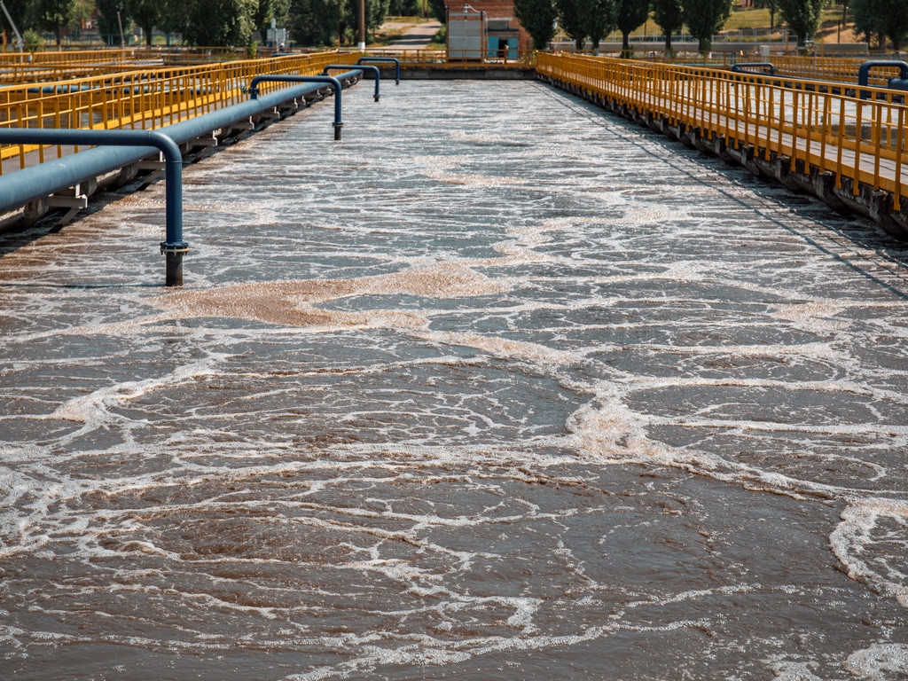 NAMIBIA: Walvis Bay wants to recycle wastewater into drinking water for its population©DedMityay/Shutterstock