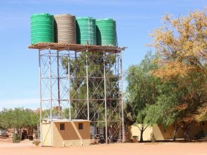 BENIN: AfDB Supports Decentralisation of Water and Sanitation Services©ingehogenbijl/Shutterstock