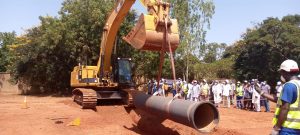 BURKINA FASO: AFD finances Papep-Bobo, a €20M drinking water program© Burkina Faso Ministry of Water and Sanitation