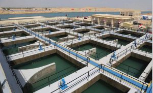 EGYPT: Al Mahsamma's wastewater treatment plant awarded again ©Metito