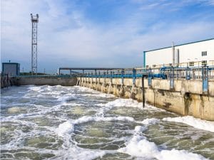 LIBYA: a wastewater treatment plant to reduce pollution near the NHC of Tajoura©muph/Shutterstock