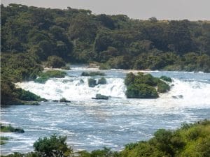 UGANDA: In Gulu, NWSC will pump water from the Nile to supply 341,000 people©kelvin keshy/Shutterstock