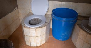 CONGO : Stay Clean propose des toilettes sèches à Kinshasa©africa924/Shutterstock