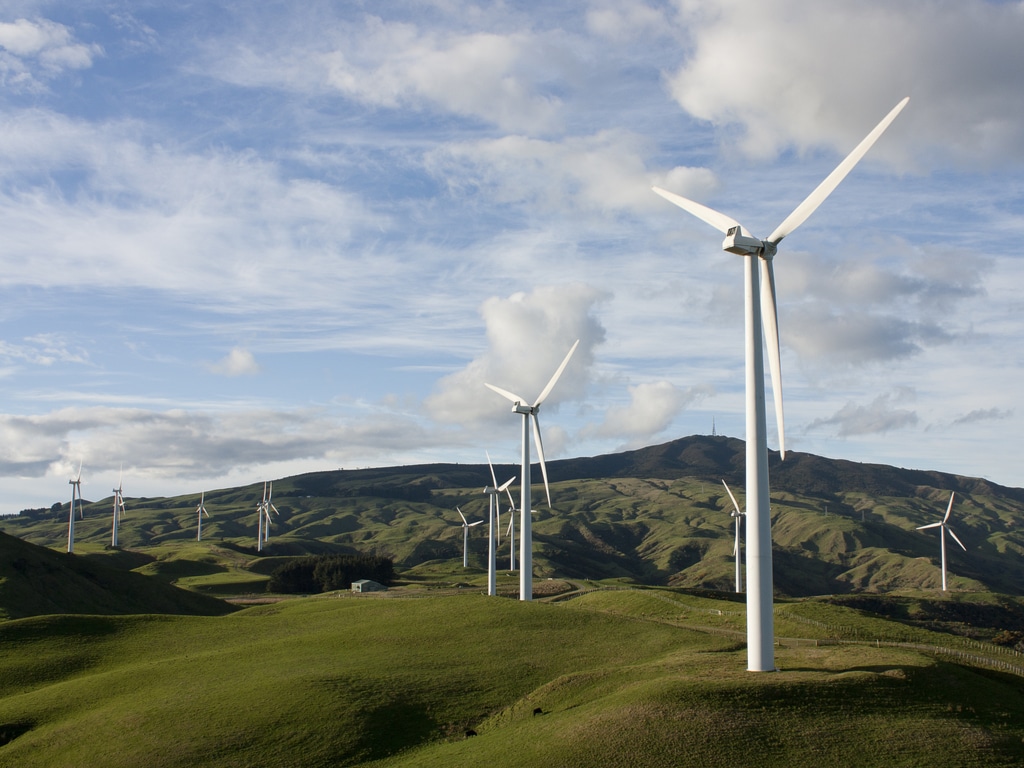 ÉTHIOPIE : le projet éolien d’Assela entre désormais dans sa phase de construction©brackish_nz/Shutterstock