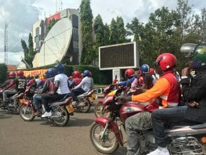 AFRIQUE : appel à participation des start-up au « Smarter Mobility Africa Live »©Nicole Macheroux-Denault/Shutterstock