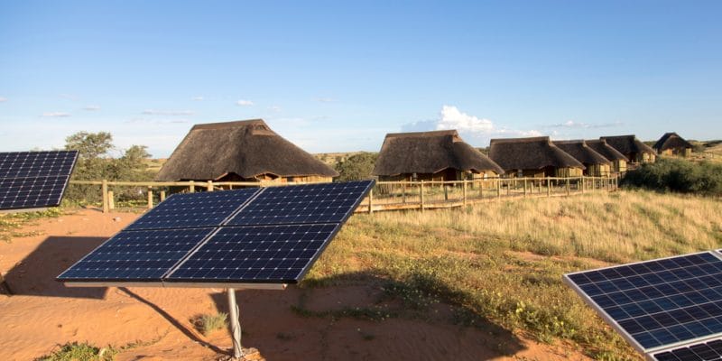 AFRIQUE : la BAD et EnergyNet lancent un concours sur les énergies renouvelables©Gaston Piccinetti/Shutterstock