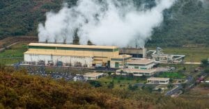 KENYA: Construction of the Menengai geothermal power plant is completed ©Belikova Oksana/Shutterstock