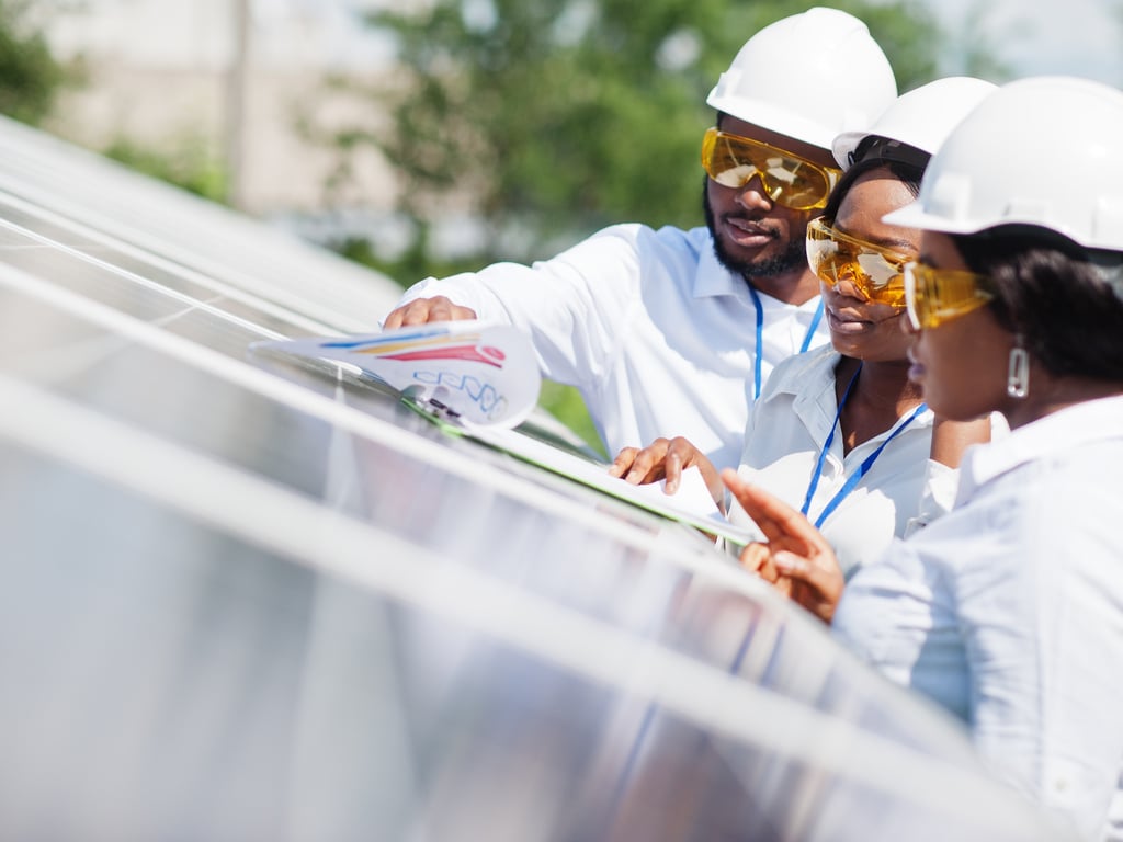 TOGO : le logiciel Kya-SolDesign permettra le dimensionnement des systèmes solaires PV©AS photo studio/Shutterstock