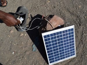 TOGO: a call for applications from AT2ER for an off-grid management platform©Helene Munson/Shutterstock