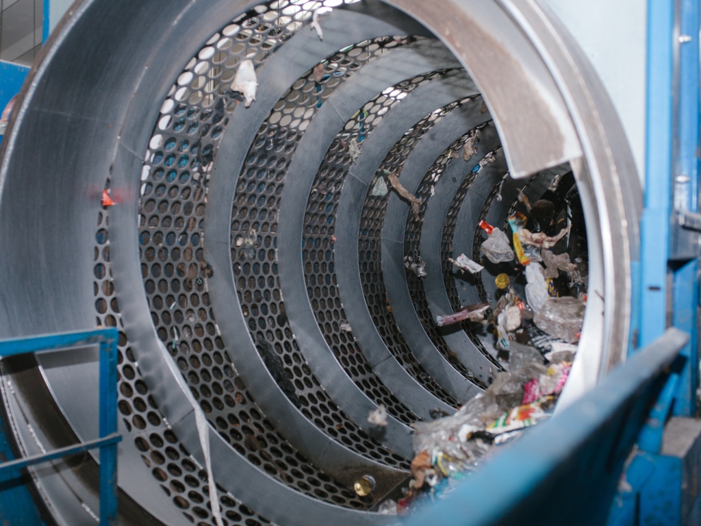 GHANA: A waste treatment plant will be built in the Upper East©franz12/Shutterstock