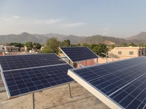 AFRIQUE : la FMO investit 5 M$ dans le fournisseur de mini-grids Husk Power Systems©greenaperture/Shutterstock