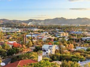 NAMIBIA: a 25 MWp solar project to be developed under PPPs in Windhoek©Vadim Nefedoff/Shutterstock