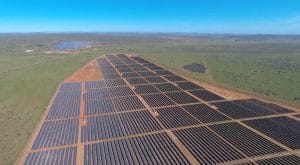 SOUTH AFRICA: GRS will operate the Lesedi and Letsatsi solar parks for 5 years©Letsatsi PV