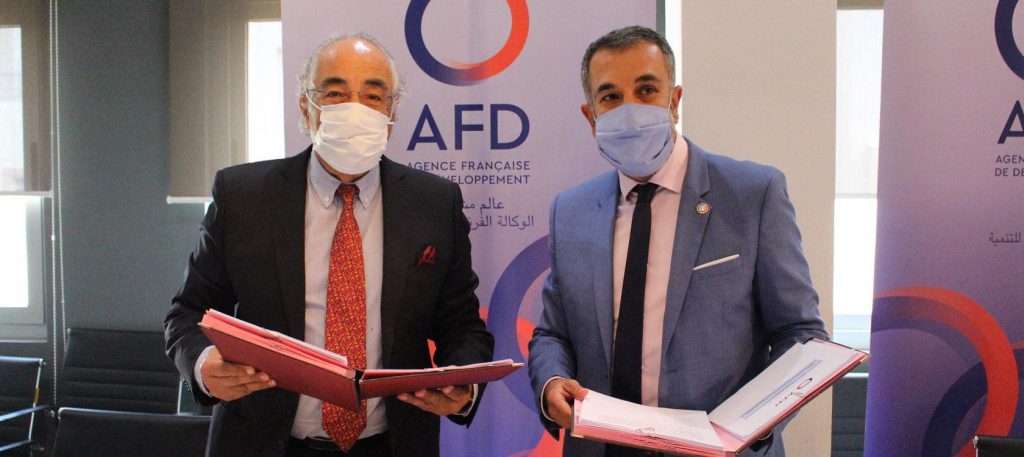 NORTH AFRICA: an AFD and OSS initiative to reduce hydric stress©AFD