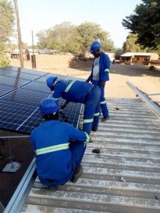 LESOTHO: SustainSolar to install 7 containerised solar mini-grids for OnePower©SustainSolar