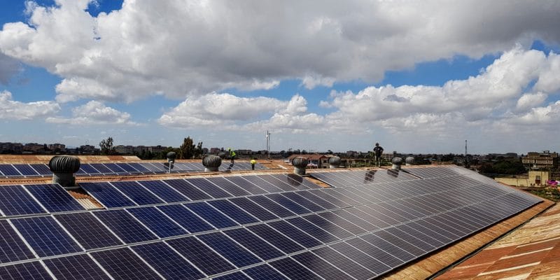 KENYA: Business appetite for solar-powered stand-alone systems threatens KPLC©Sebastian Noethlichs/Shutterstock