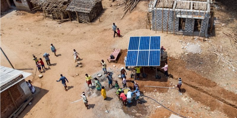 AFRIQUE : RBH investit 20 M$ dans DPA pour fournir l’énergie solaire©The Drone Zone/Shutterstock